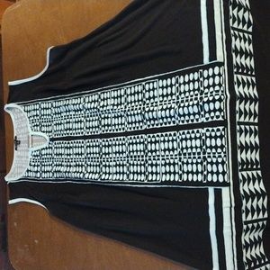 Sami and Jo Patterned Dress